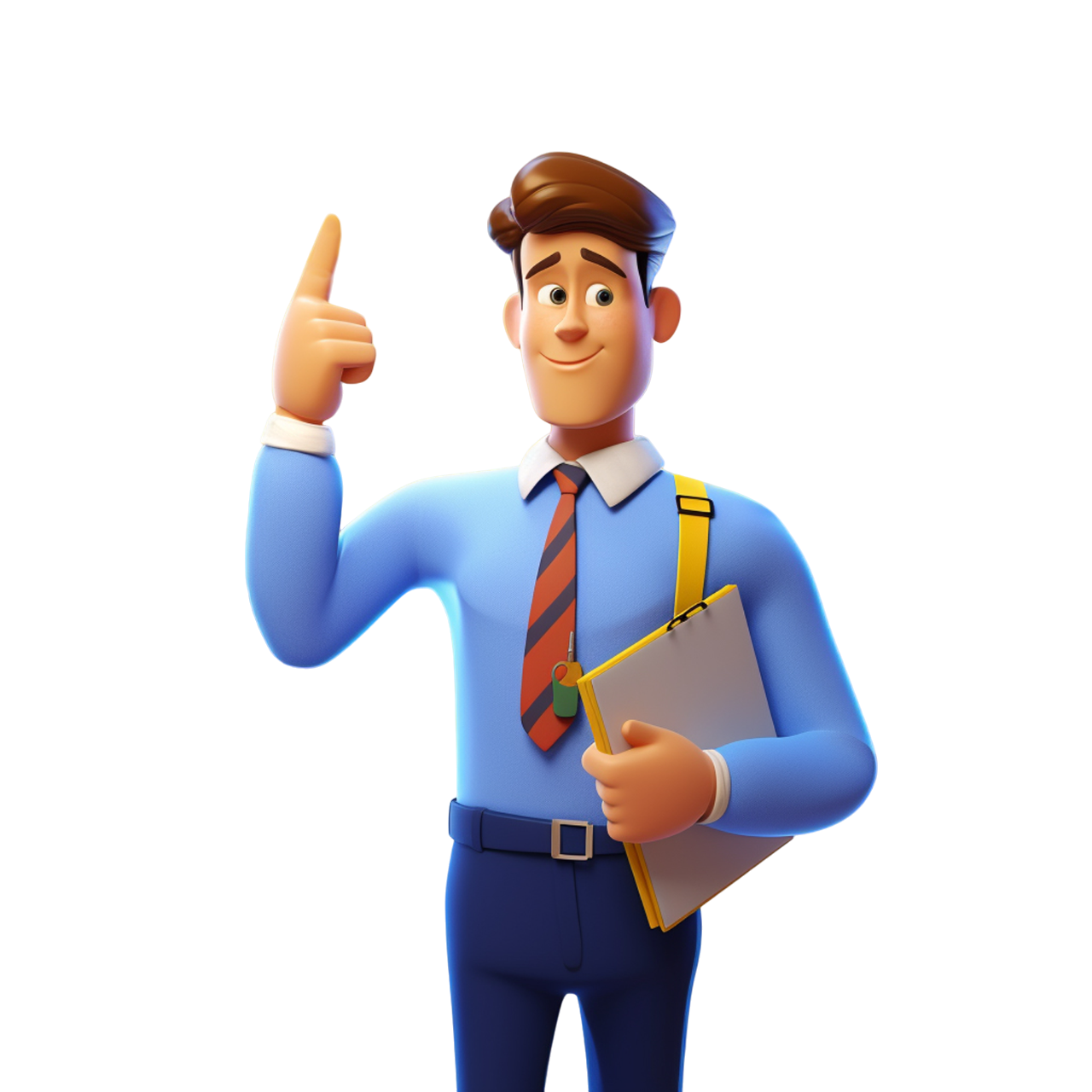 3D People Image