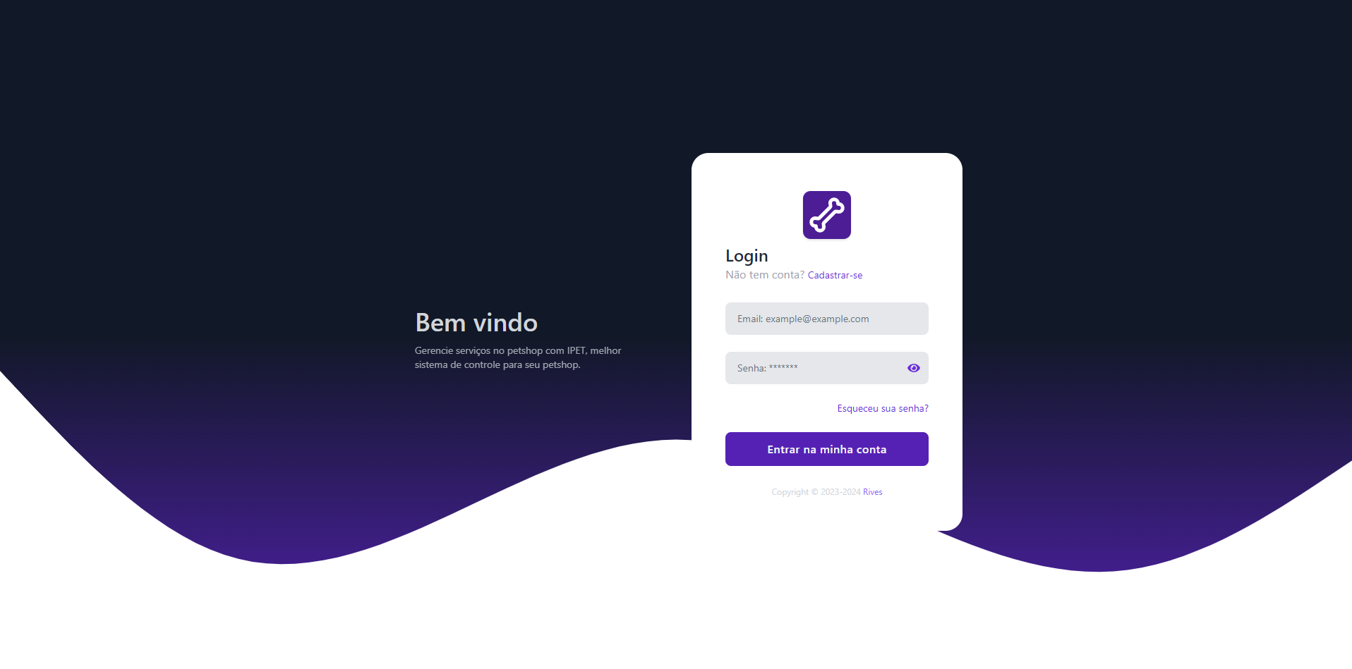 IPET login