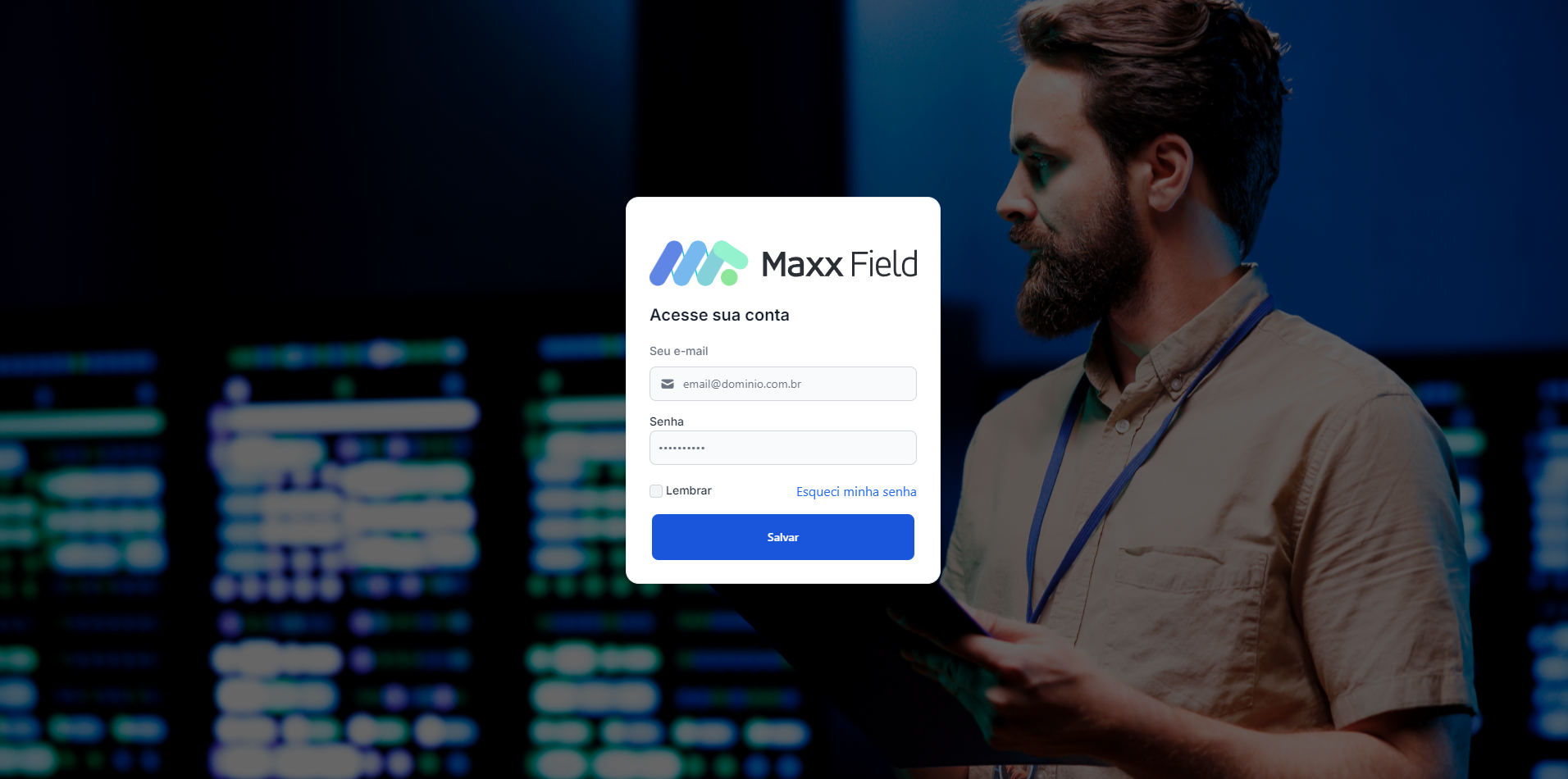Maxx Conn Login