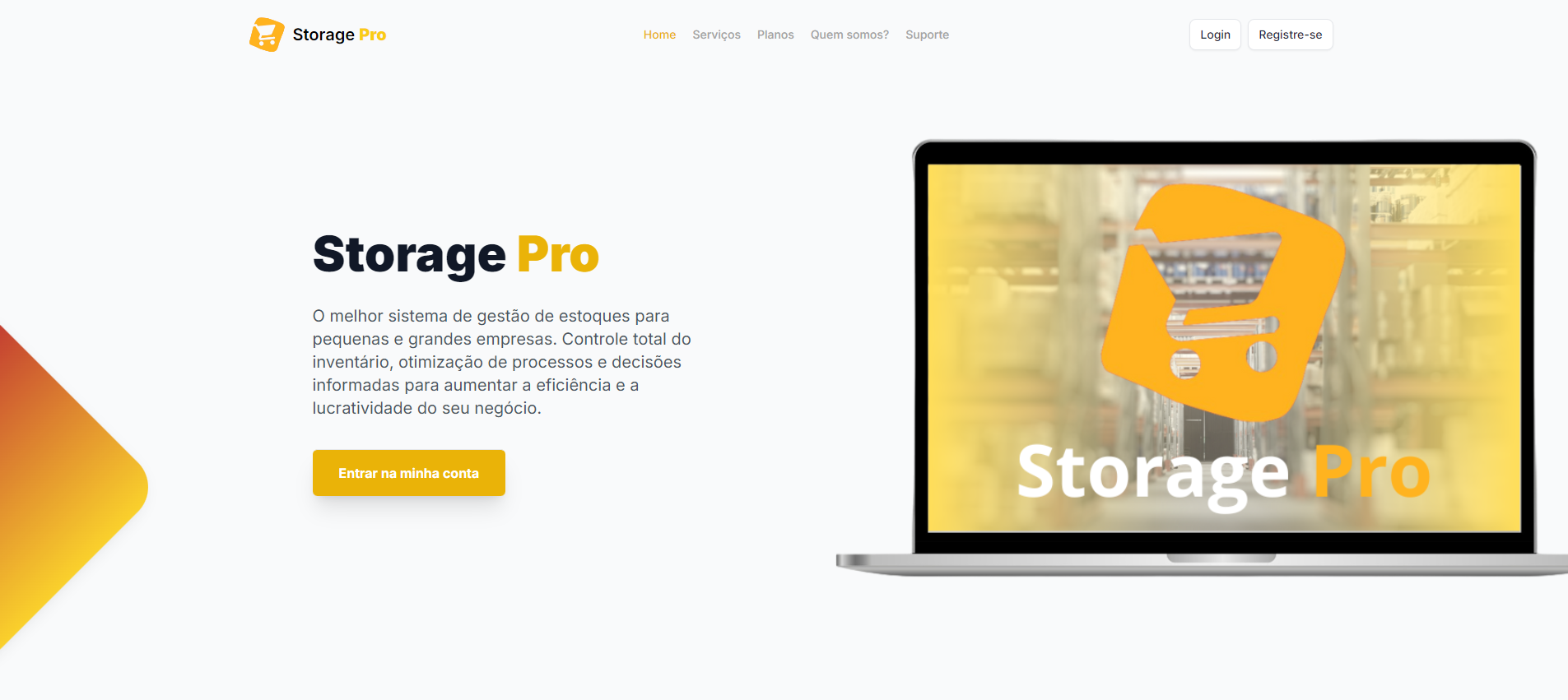Storage Pro Home